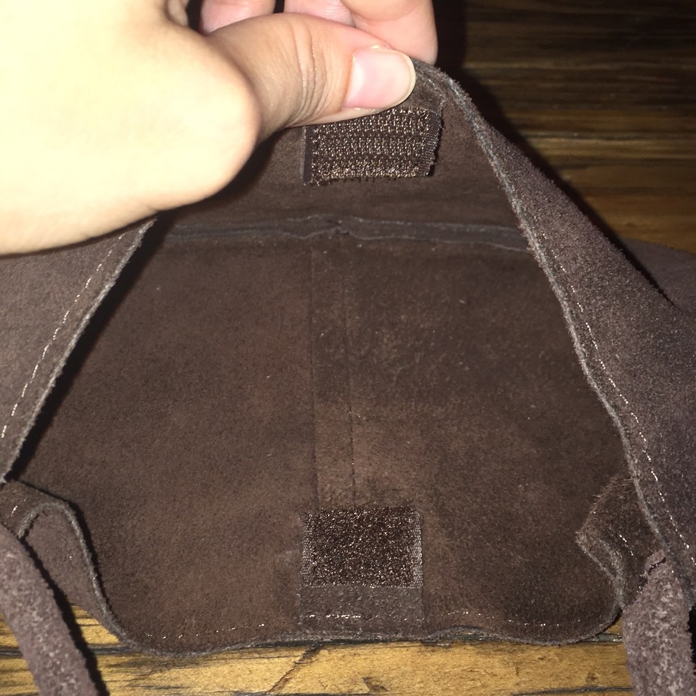 Mini Leather Handbag - Picture 8 of 8